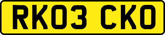 RK03CKO