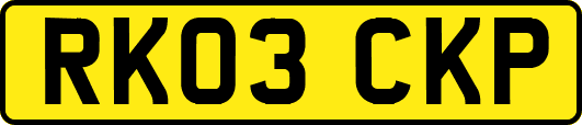 RK03CKP