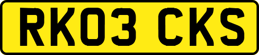 RK03CKS