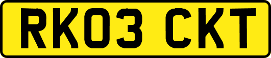 RK03CKT