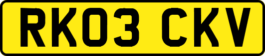 RK03CKV