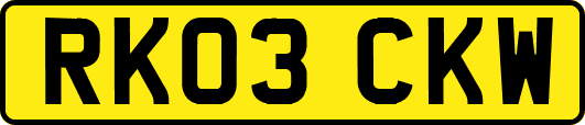RK03CKW