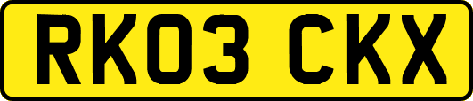 RK03CKX