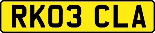 RK03CLA