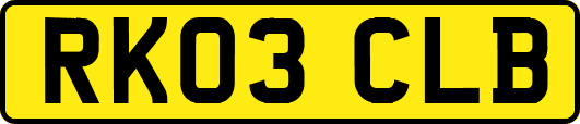 RK03CLB