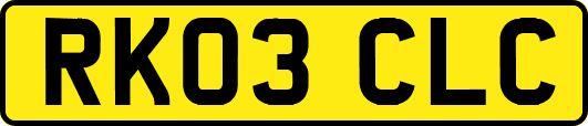 RK03CLC