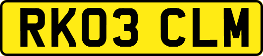 RK03CLM