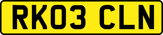 RK03CLN