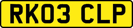 RK03CLP