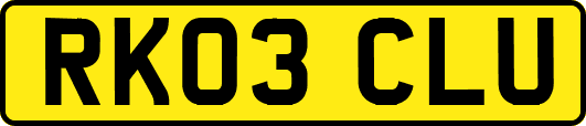 RK03CLU