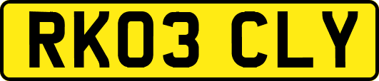 RK03CLY