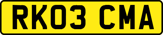 RK03CMA