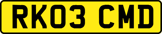 RK03CMD