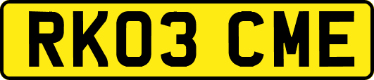 RK03CME