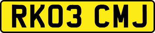 RK03CMJ