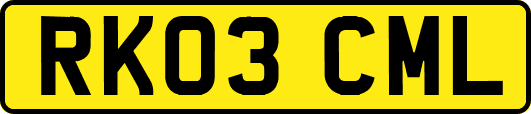 RK03CML