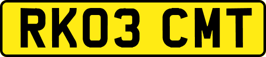 RK03CMT