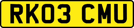 RK03CMU