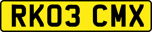 RK03CMX