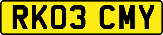 RK03CMY