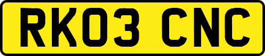 RK03CNC