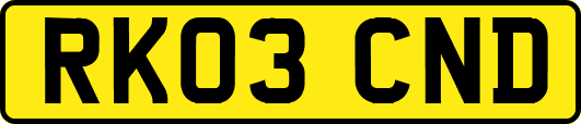 RK03CND