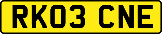 RK03CNE