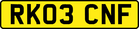 RK03CNF