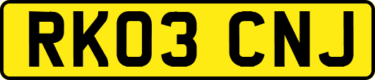 RK03CNJ