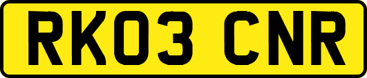 RK03CNR
