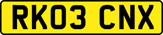 RK03CNX