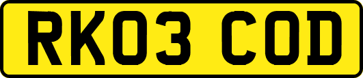 RK03COD