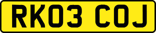 RK03COJ
