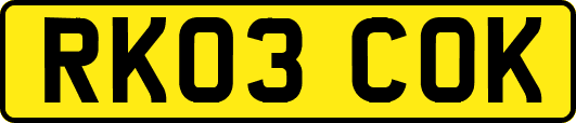 RK03COK