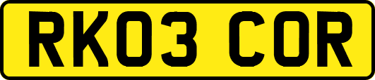 RK03COR