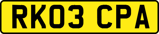 RK03CPA