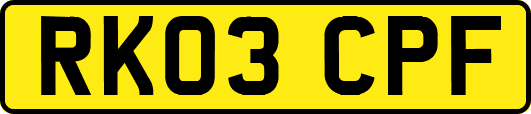 RK03CPF