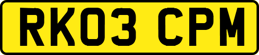 RK03CPM