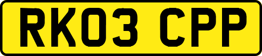 RK03CPP