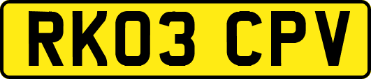 RK03CPV