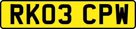 RK03CPW