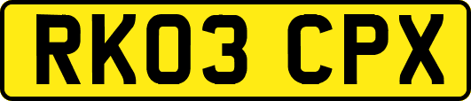 RK03CPX