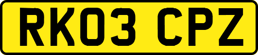 RK03CPZ