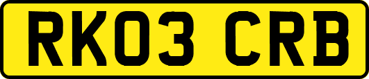 RK03CRB