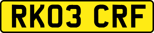 RK03CRF