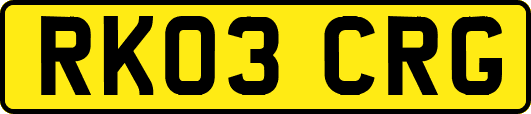 RK03CRG