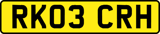 RK03CRH