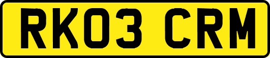 RK03CRM