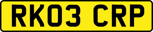 RK03CRP