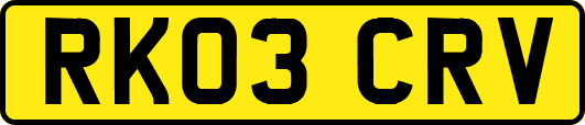 RK03CRV